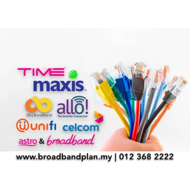 All Brand of Broadband