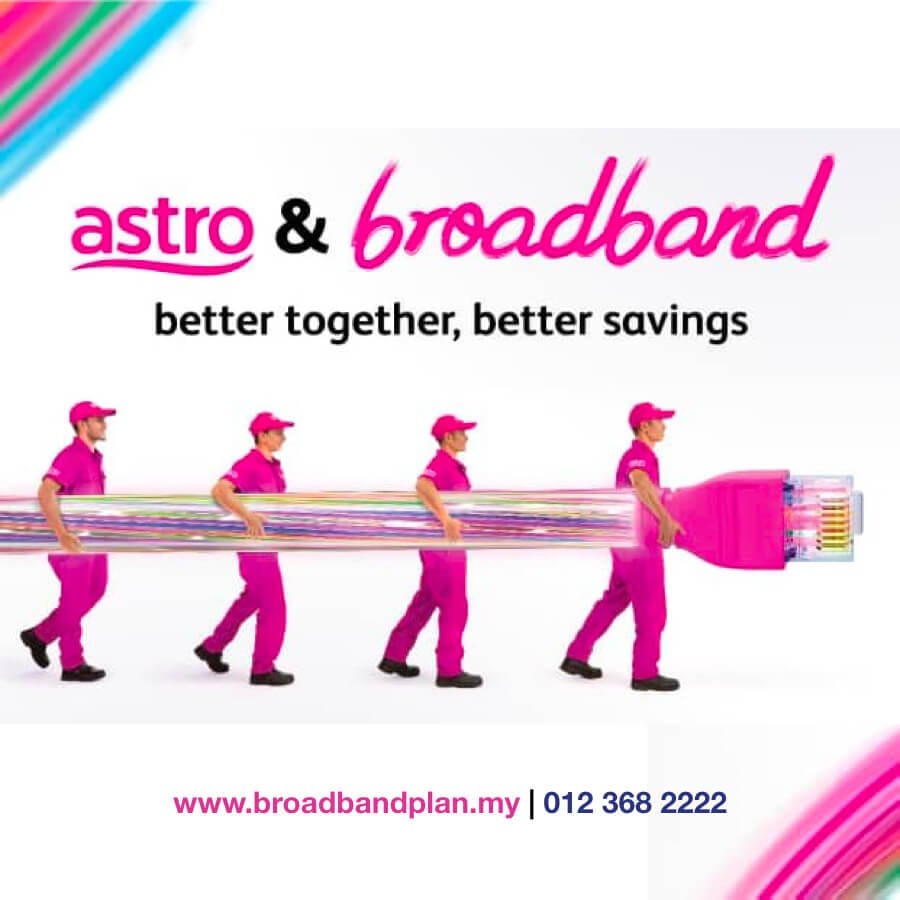Astro Broadband