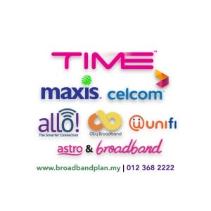 Broadband Plan Contact us