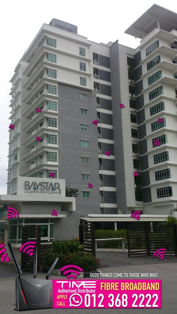 Baystar best malaysia broadband