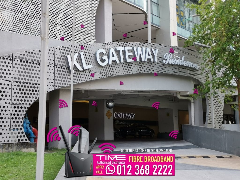 KL Gateway find best broadband