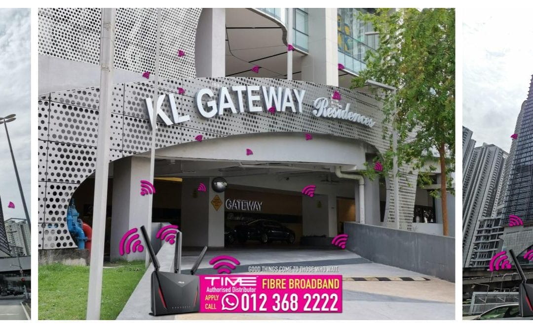 KL GATEWAY Management Office Contact | Broadband Coverage