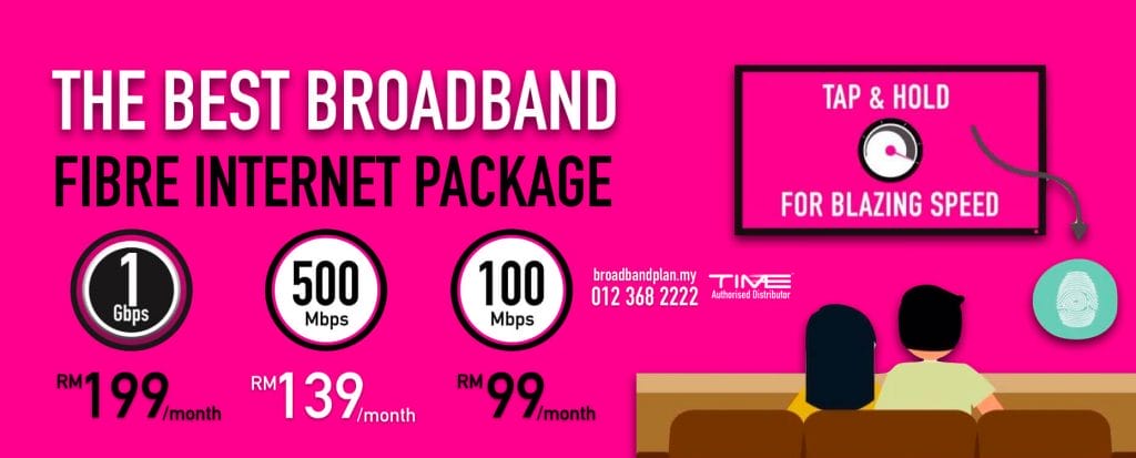 best fibre internet malaysia