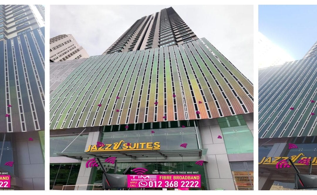 JAZZ SUITES Management Office Contact | Broadband Coverage