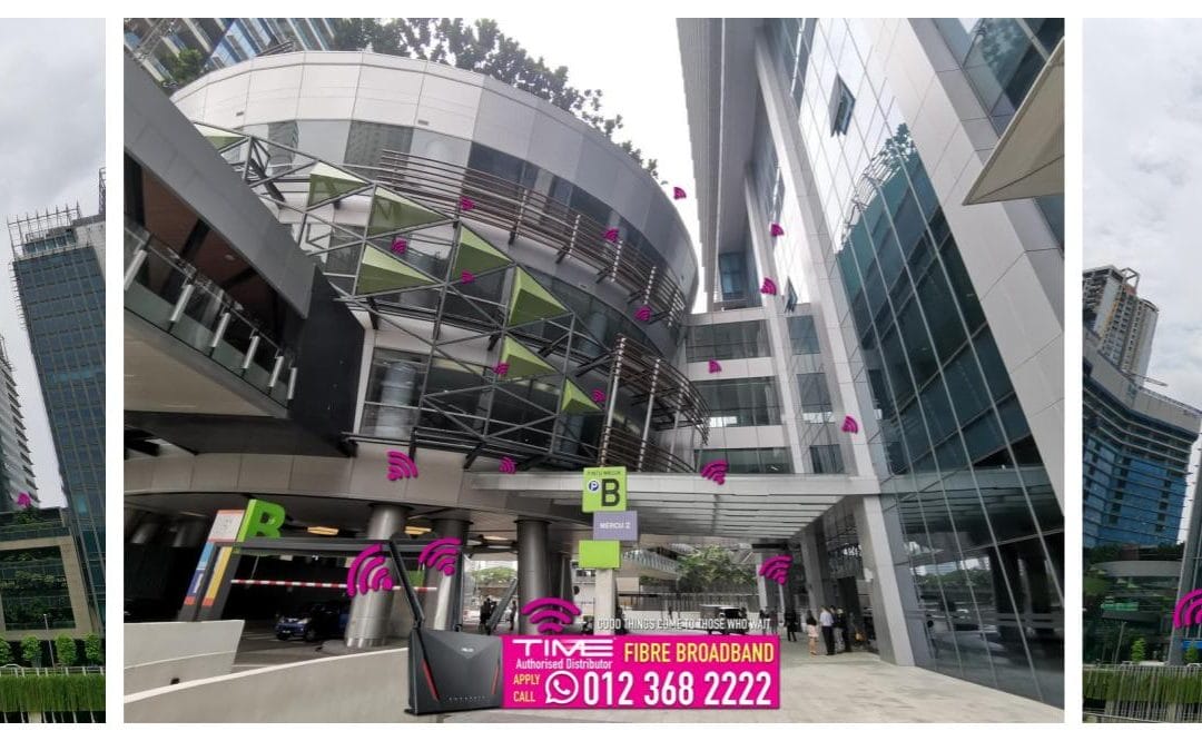 KL ECO CITY RESIDENTIAL (mercu 2) Management Office Contact | Broadband Coverage