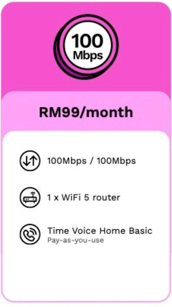 home wifi internet