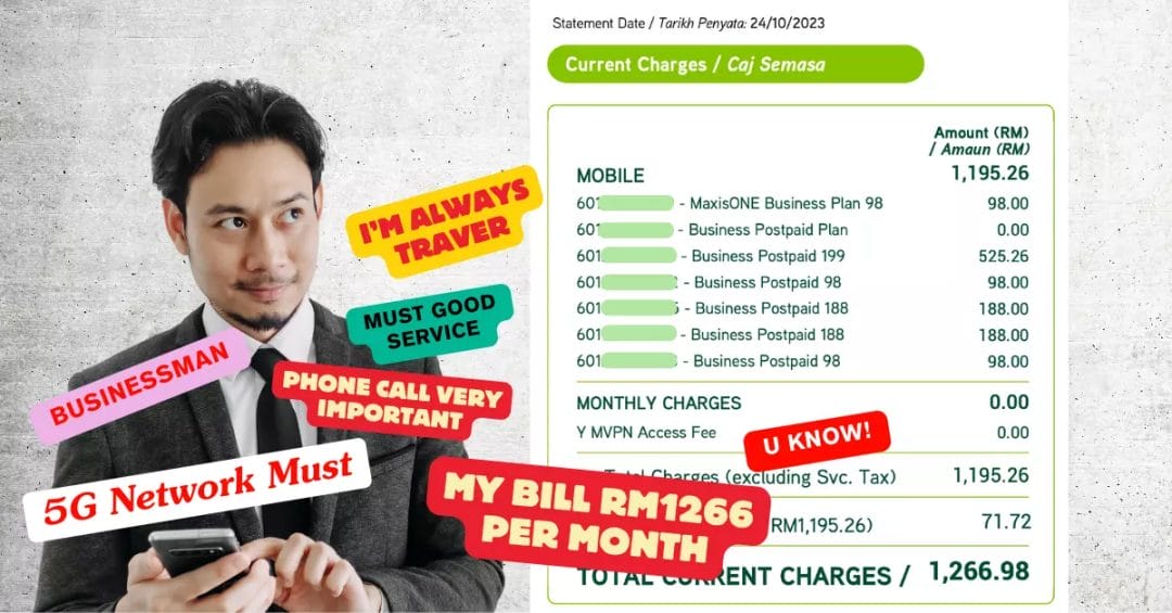 maxis business contract 1